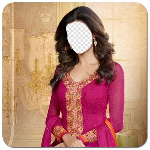 Salwar Suit Photo Maker 1.5