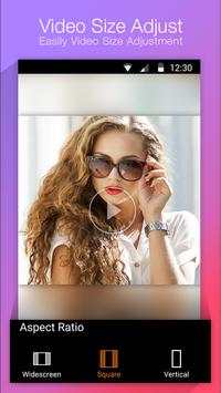 Square Fit Photo Video Editor - No Crop screenshot 6