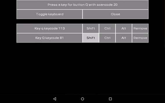 USB Keyboard screenshot 4