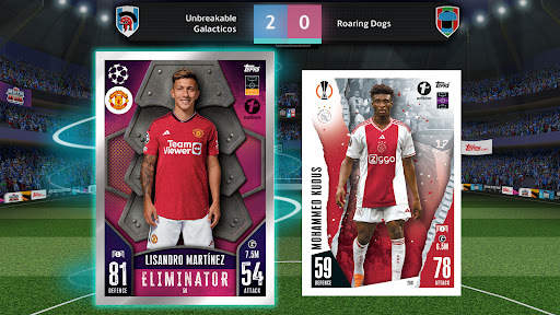 Match Attax 23/24 screenshot 7