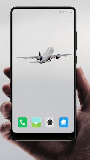 Plane  Wallpaper screenshot 4
