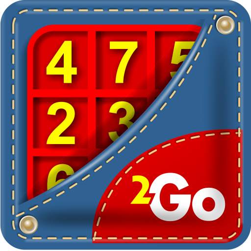 Sudoku 2Go Free 2.5.0