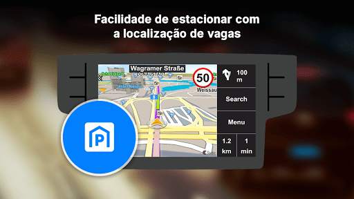 Sygic Car Connected Navegação - Mapas Off-line screenshot 6