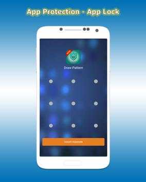 App Protection - App Lock 2018 9 تصوير الشاشة