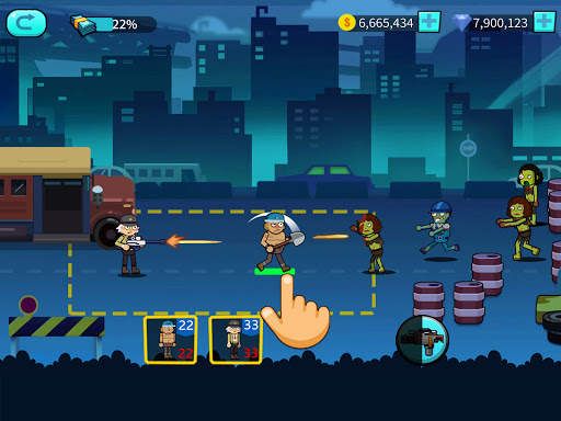 Among the Zombie screenshot 12