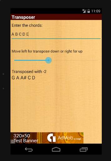 Capo Calc screenshot 6