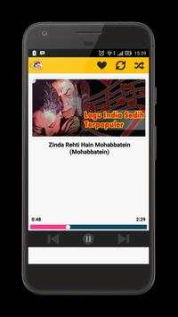 Lagu India Sedih Terpopuler screenshot 4