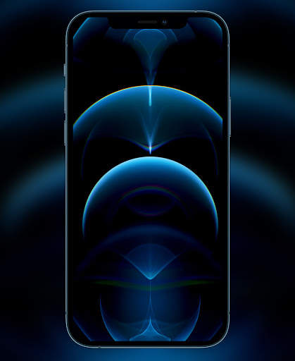 Wallpapers for iPhone 12 Pro Max Wallpaper iOS 15 screenshot 3