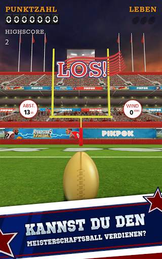 Flick Kick Field Goal Kickoff screenshot 10
