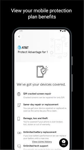 AT&T ProTech screenshot 6