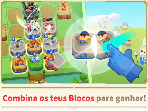 Merge Tactics: Kingdom Defense screenshot 10