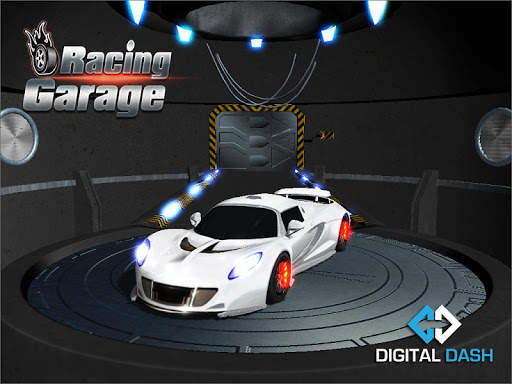 Racing Garage screenshot 6