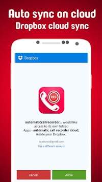 Automatic Call Recorder screenshot 5