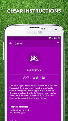 Games App screenshot 4