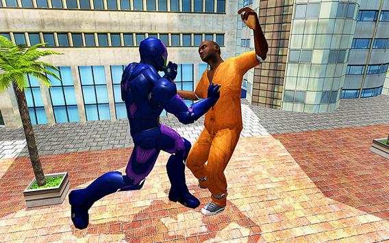 Iron Hero: City Legend Battle screenshot 3