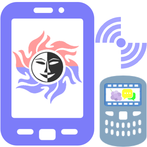 Janus-I (WiFi-Direct Reversi) icon