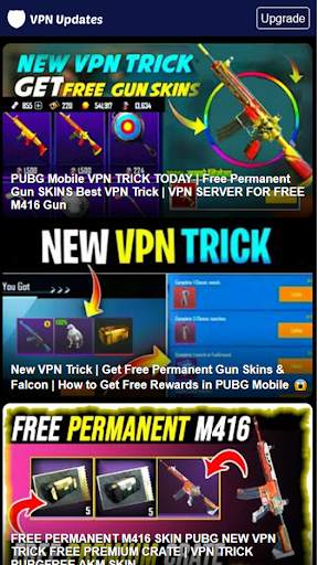 VPN Updates screenshot 3