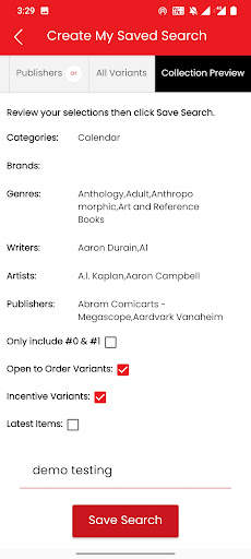 ComicHub screenshot 3