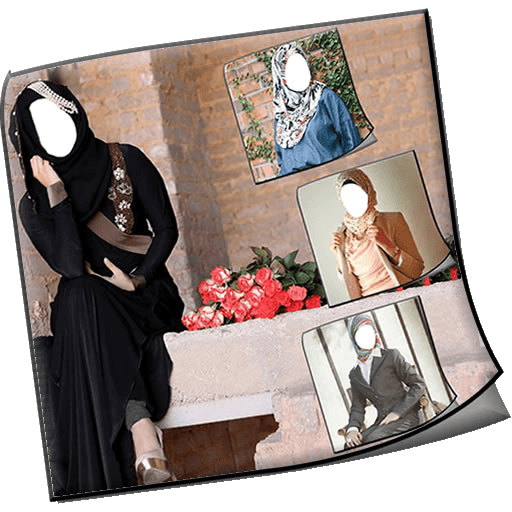 Hijab Women icon