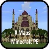 Maps For Minecraft PE 1.0