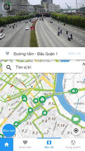 TTGT Tp Hồ Chí Minh screenshot 3