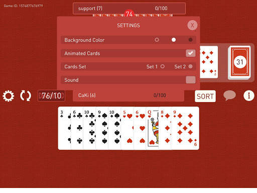 Pro Rummy online screenshot 10