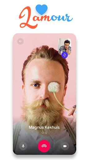 Free Lamour Video Chat 2021 - Live Video Stream screenshot 4