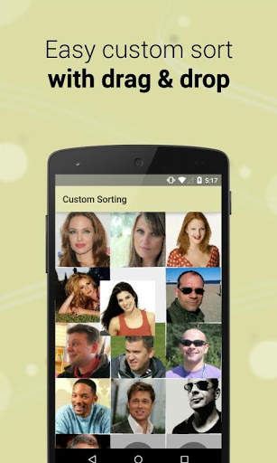 Conigri (Contact Widget) screenshot 5