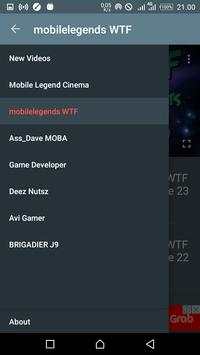 WTF Moment Mobile Legends : Bang-Bang screenshot 3