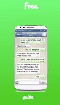 Guide WhatsApp Update screenshot 2