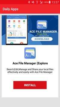 Daily Apps screenshot 3
