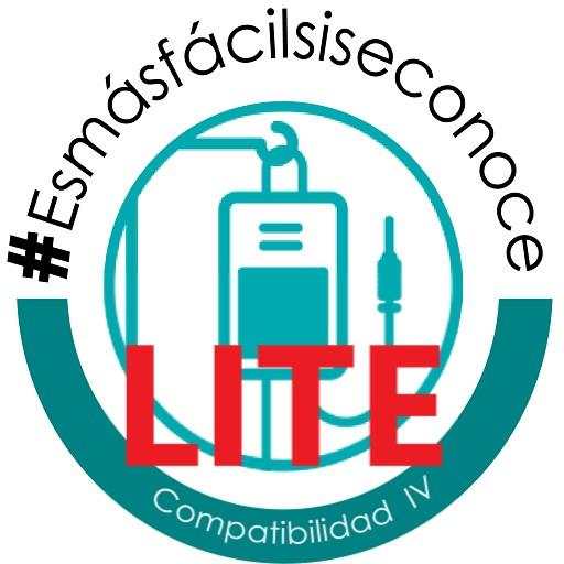 Compatibilidad fármacos IV Lite. Consulta rápida 2.1.6