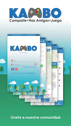 Kambo Games screenshot 1