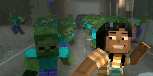Left 4 Dead Mod for Minecraft screenshot 4