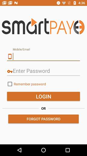 Smart Payee 2 تصوير الشاشة