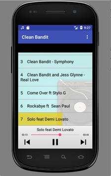 Clean Bandit Songs screenshot 3