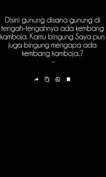 Status WA Terbaru 2018 screenshot 5