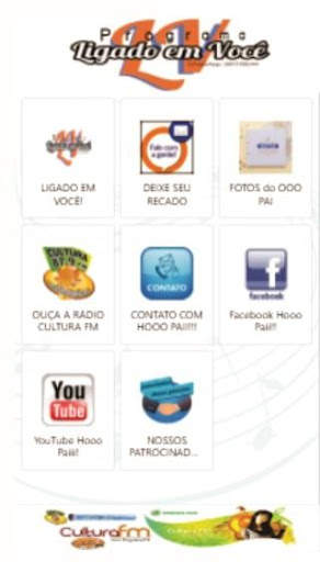 APP DO LIGADO screenshot 2