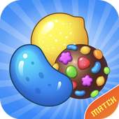 Candy Match Sugar