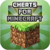Cheat codes for Minecraft 1.0