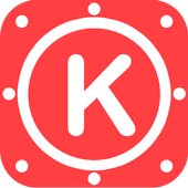 Tips: kine Master Pro Video Editing icon