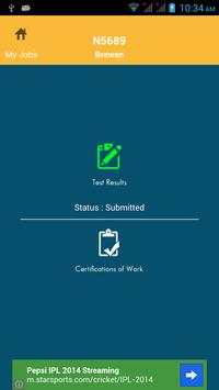 SmartCert Electrical COC screenshot 7