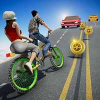 Bike Parkour Simulator logo