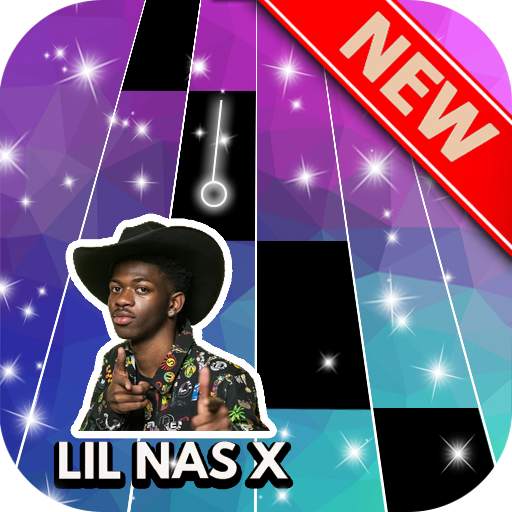 Lil Nas X Piano Game 1.0