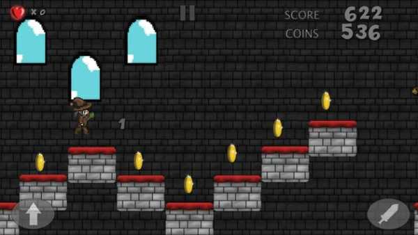 Pixel Maze - King Ghost Rage screenshot 11