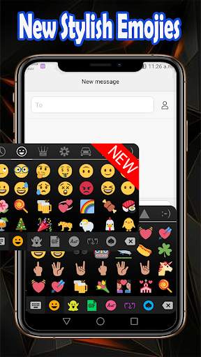 Stately Sindhi keyboard: Sindhi Typing Keyboard screenshot 3