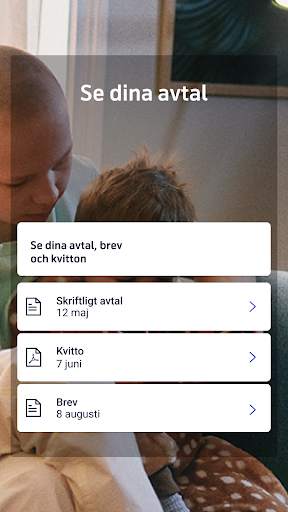 Mitt Telenor, Sverige screenshot 6