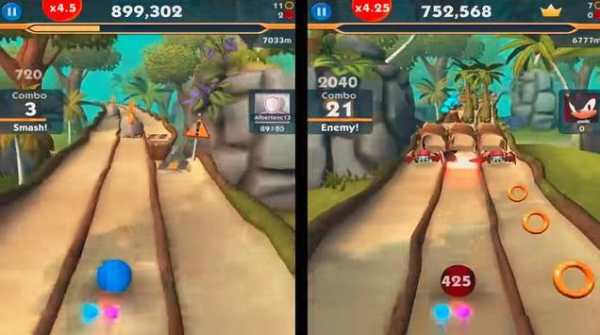 Tips for Sonic Dash 2: Sonic Boom screenshot 3