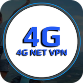 4GNET VPN icon