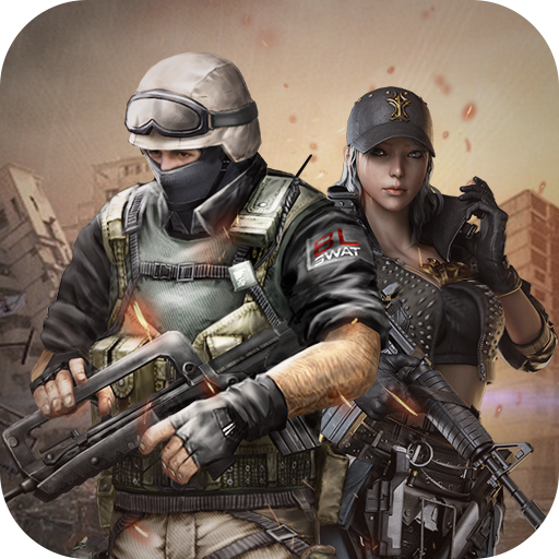 Modern Strike icon